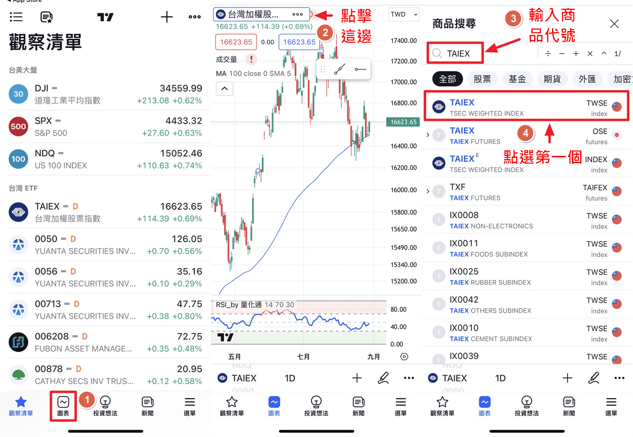 Tv手機板流程 2