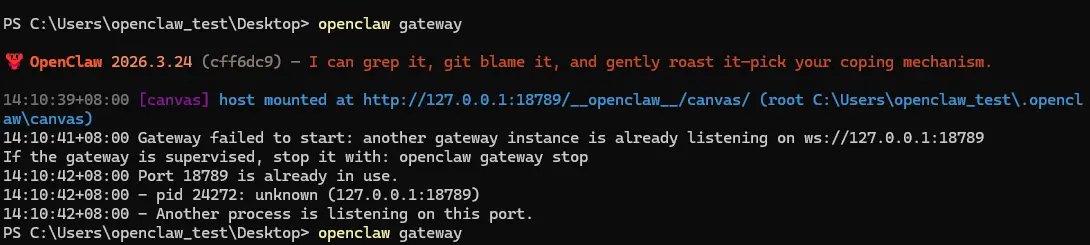Openclaw 46