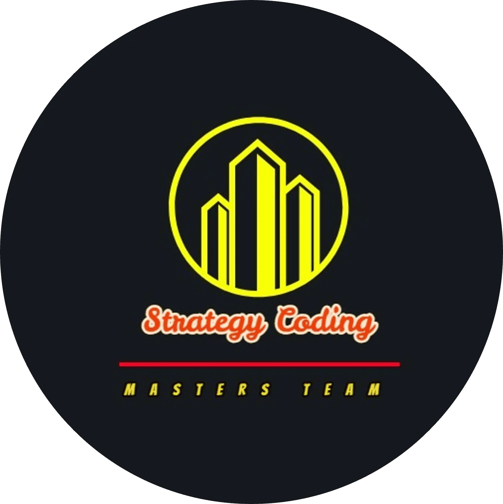 Strategy Coding Masters Team